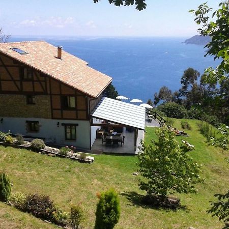 Casa Rural Ogono Mendi Еланчове Екстериор снимка